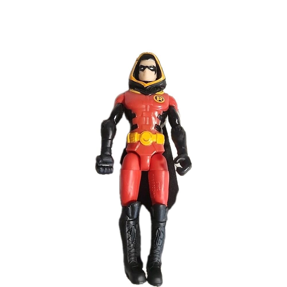 DC Spin Master Robin Hood Cape 4" Cape Cursader